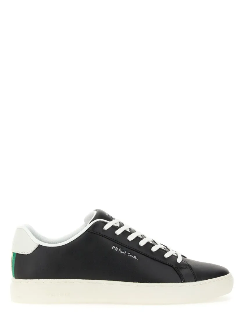Leather Sneakers