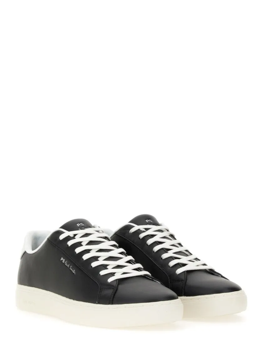 Leather Sneakers