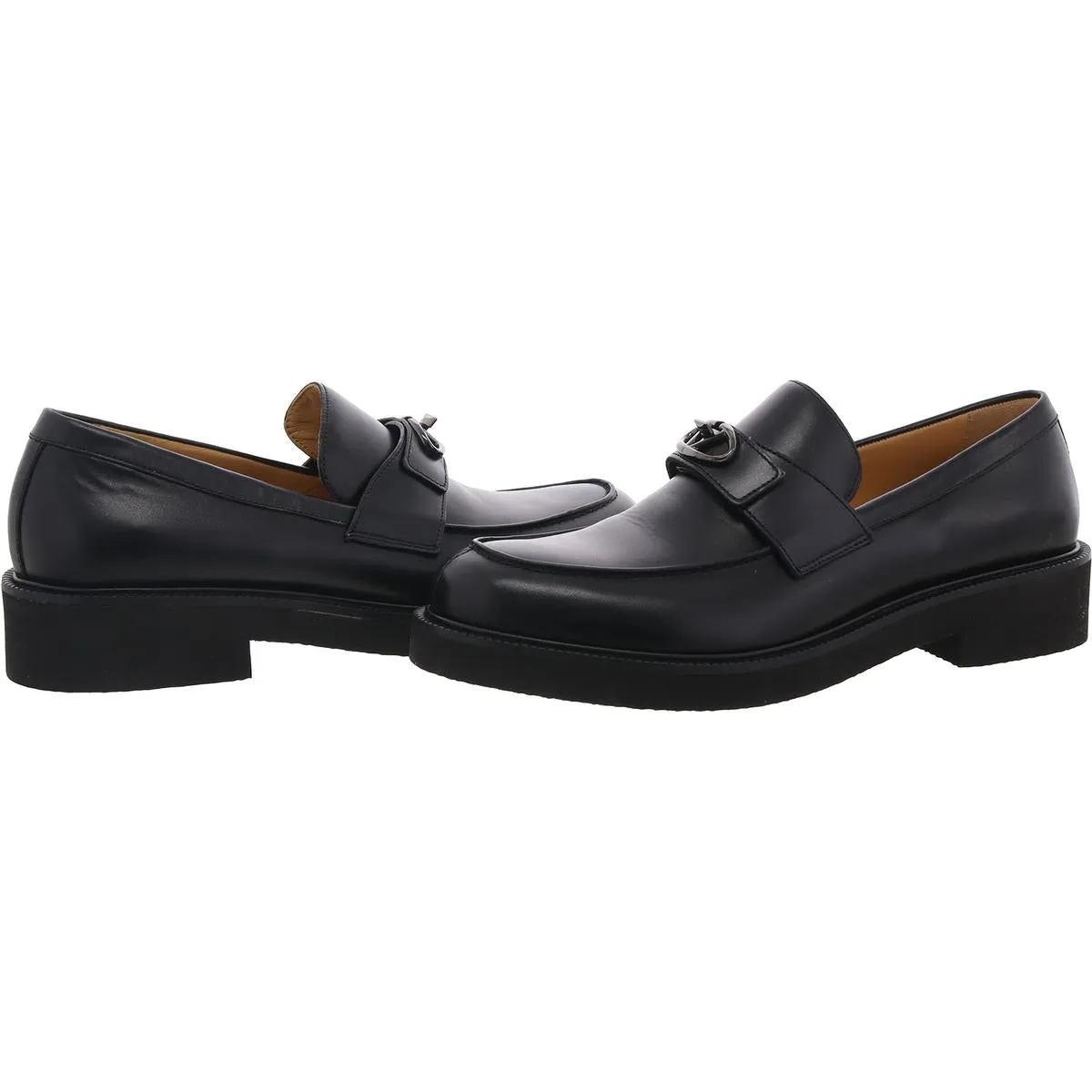 Loafer Mens Leather Loafers