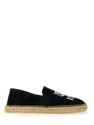Lucky Tiger" Espadrille