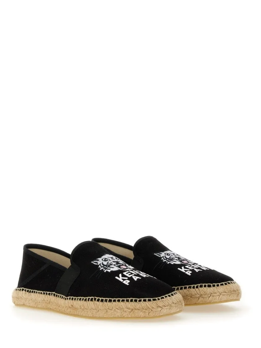 Lucky Tiger" Espadrille