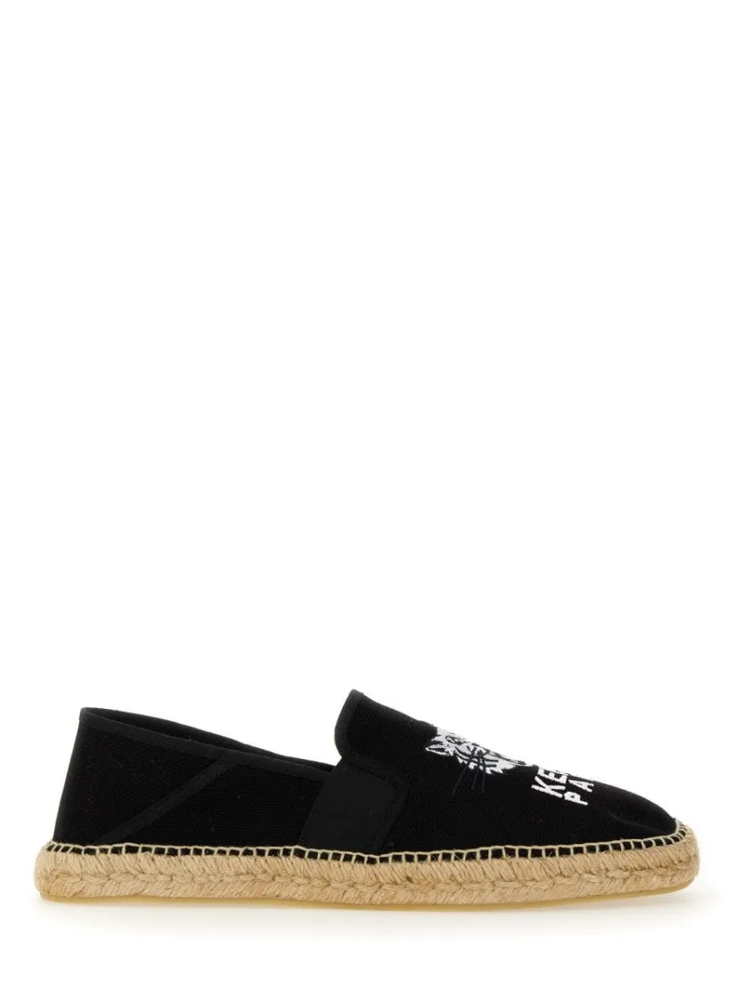 Lucky Tiger" Espadrille