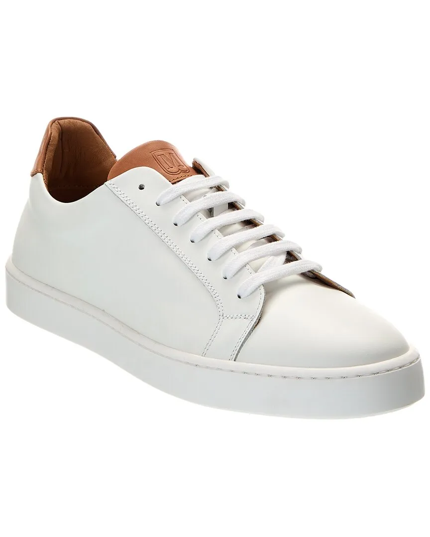 M by Bruno Magli Daniel Leather Sneaker