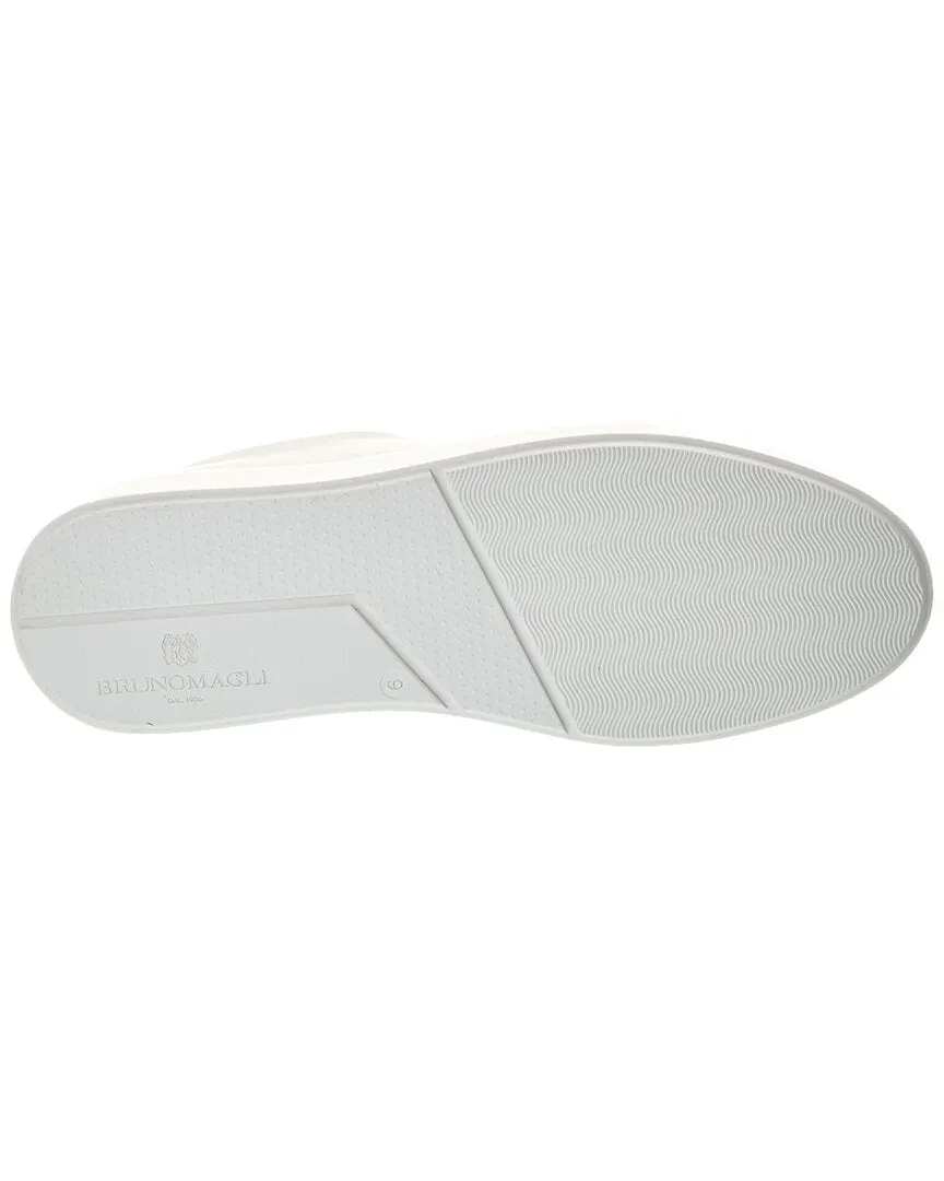 M by Bruno Magli Daniel Leather Sneaker