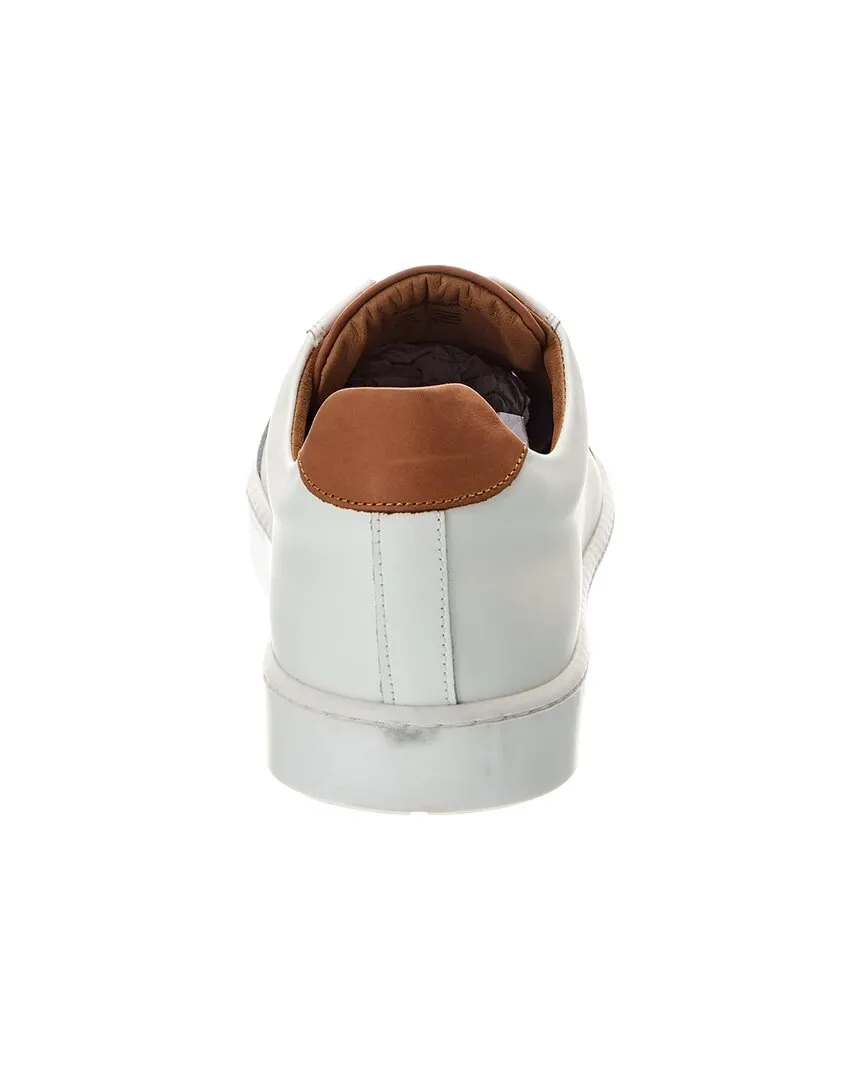 M by Bruno Magli Daniel Leather Sneaker