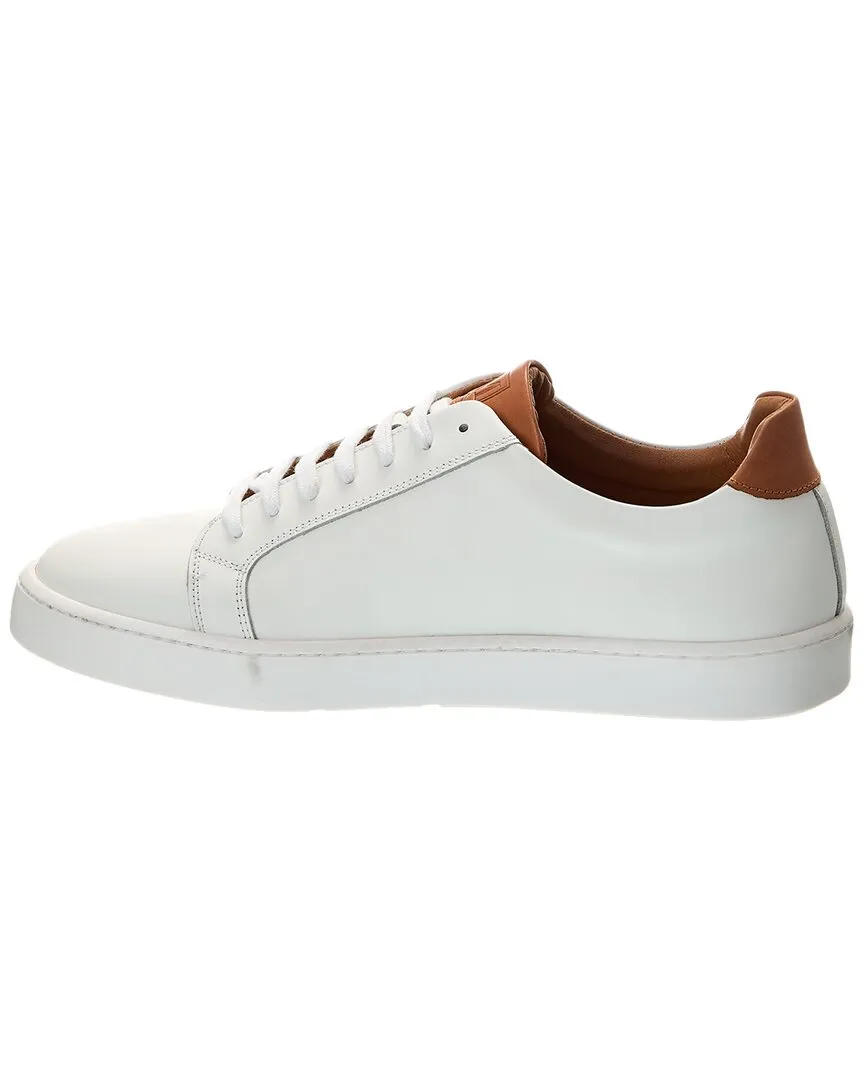 M by Bruno Magli Daniel Leather Sneaker