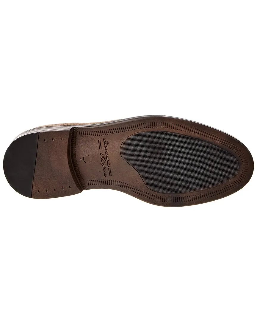 M by Bruno Magli Dorzano Suede Loafer