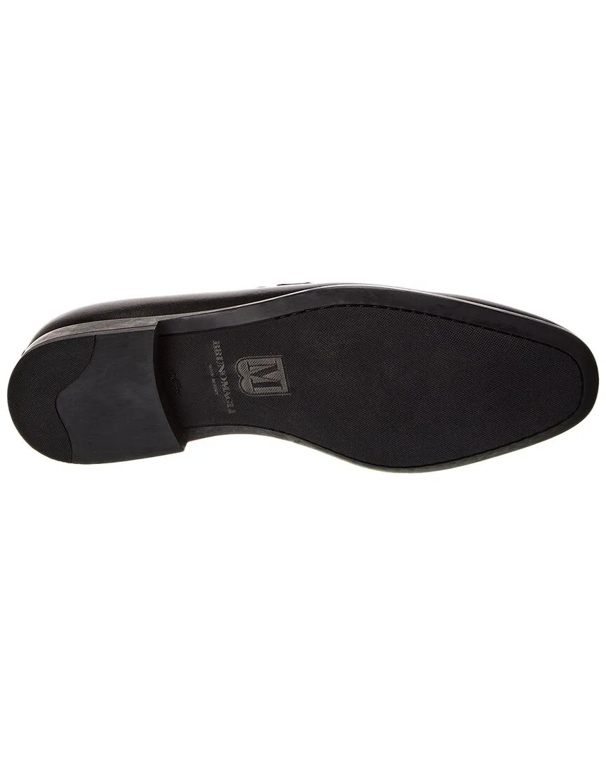 M by Bruno Magli Glen Leather Loafer