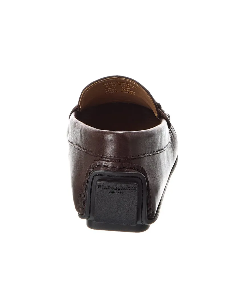 M by Bruno Magli Lane Leather Loafer