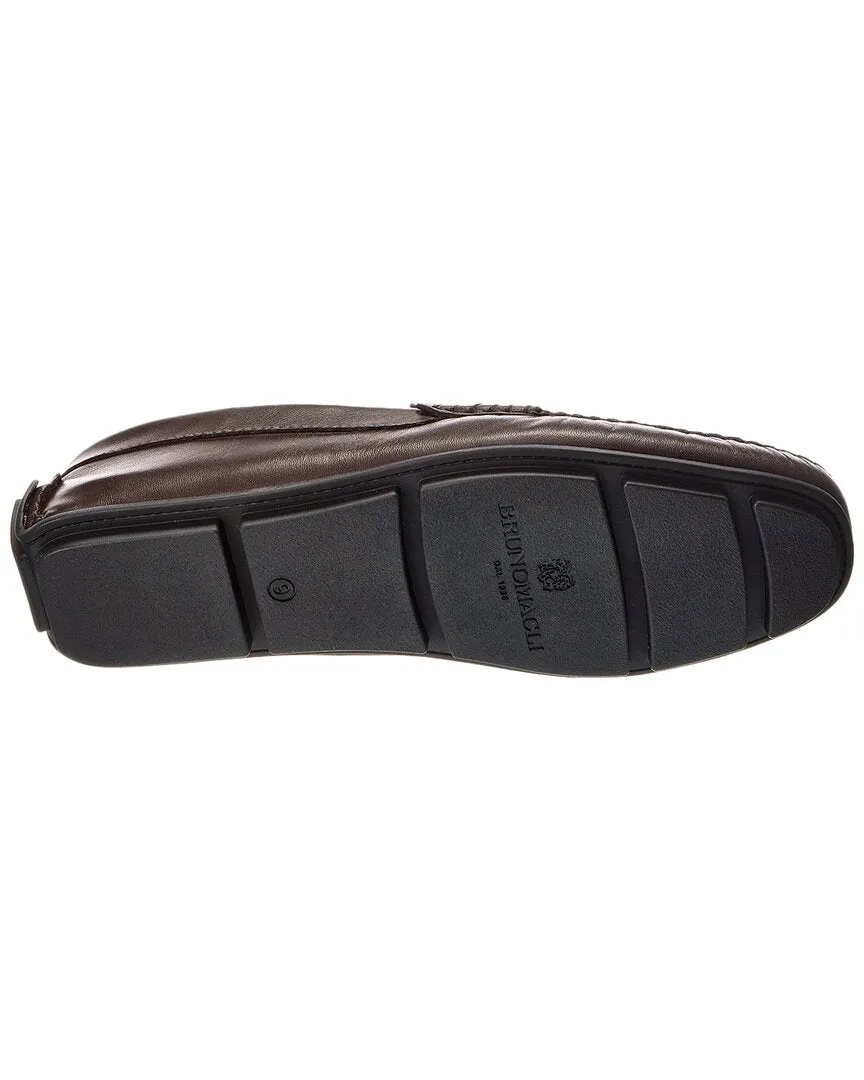 M by Bruno Magli Lane Leather Loafer