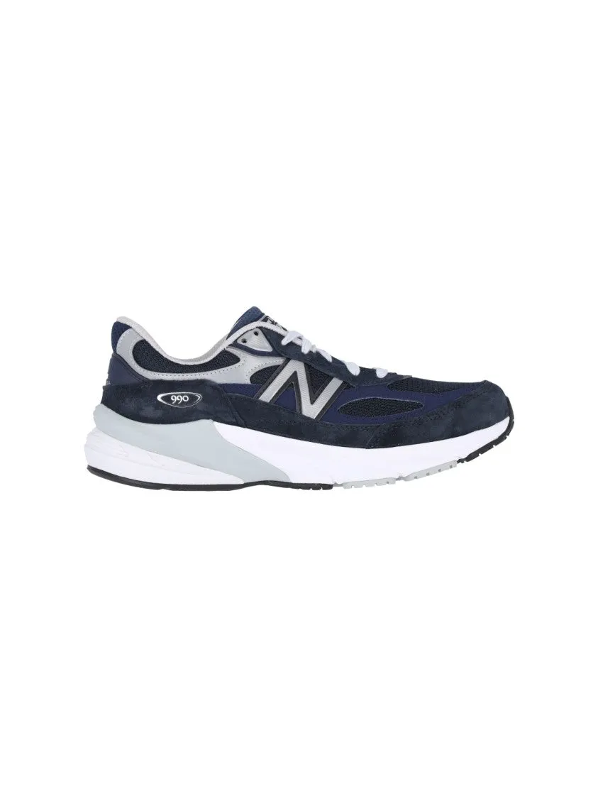 Made In Usa 990V6" Sneakers