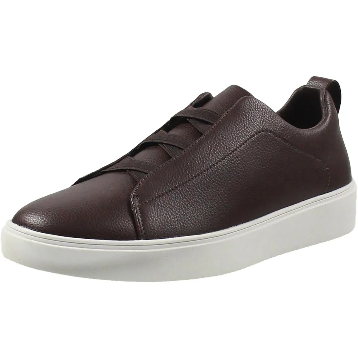 Marco Mens Laceless Man Made Slip-on Shoes