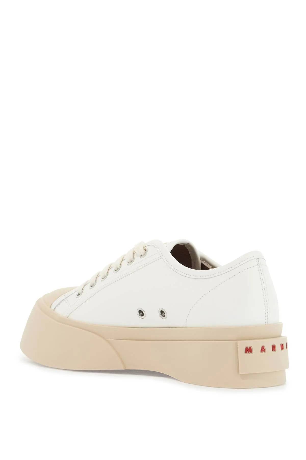 Marni Men's Leather Pablo Sneakers