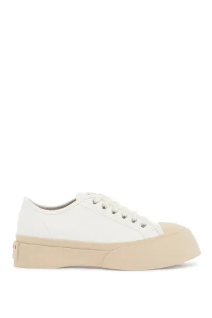 Marni Men's Leather Pablo Sneakers