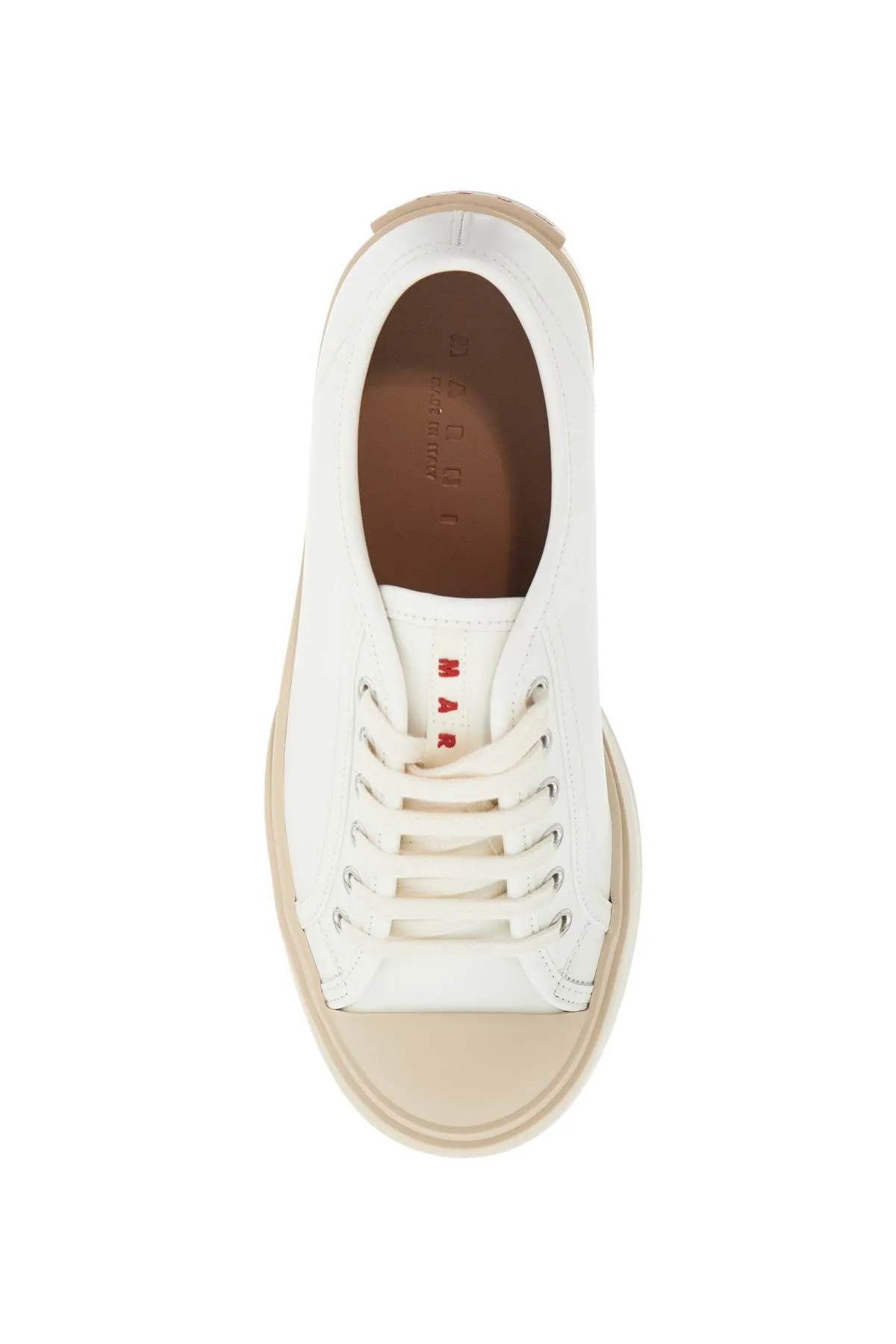 Marni Men's Leather Pablo Sneakers