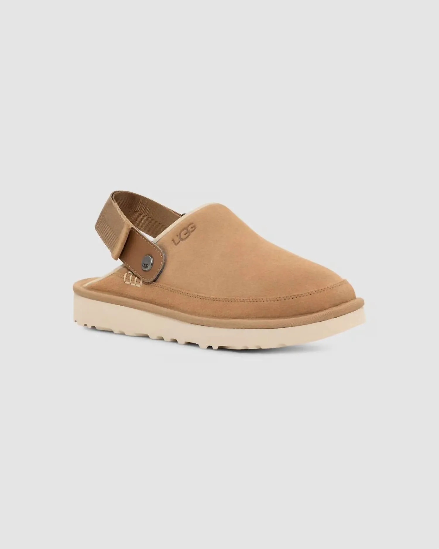 Men Goldencoast Clog In Sand / Santorini