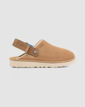 Men Goldencoast Clog In Sand / Santorini