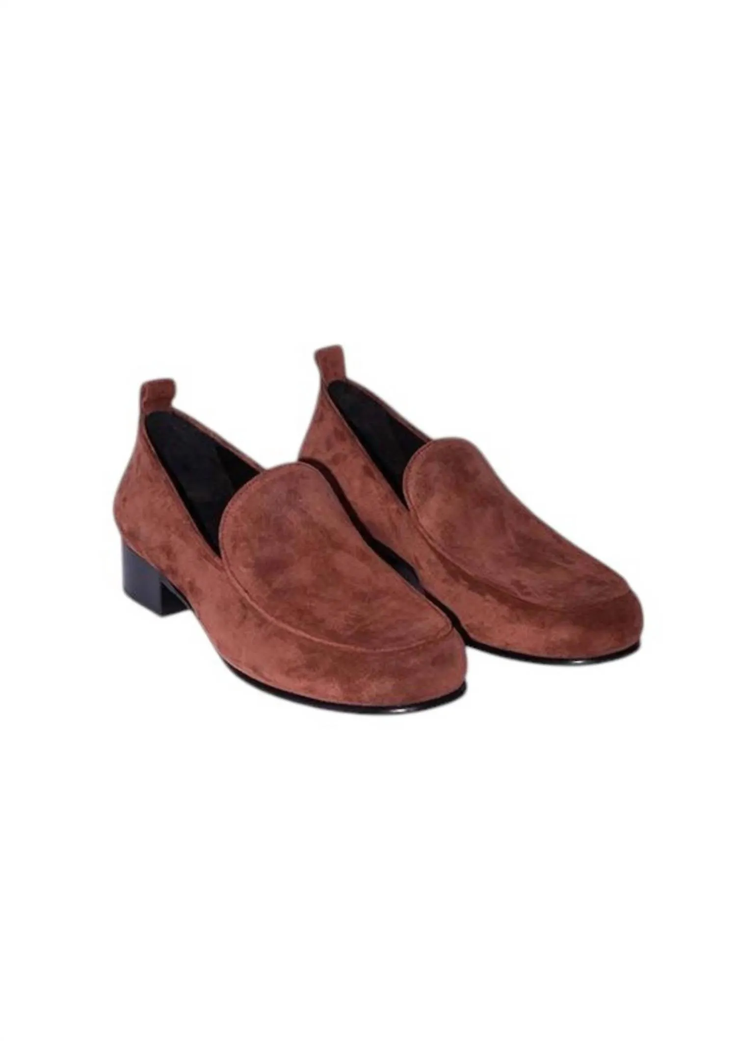 Men's Alfred Loafer Suede In Autumn