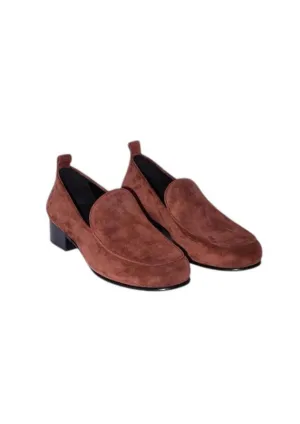 Men's Alfred Loafer Suede In Autumn
