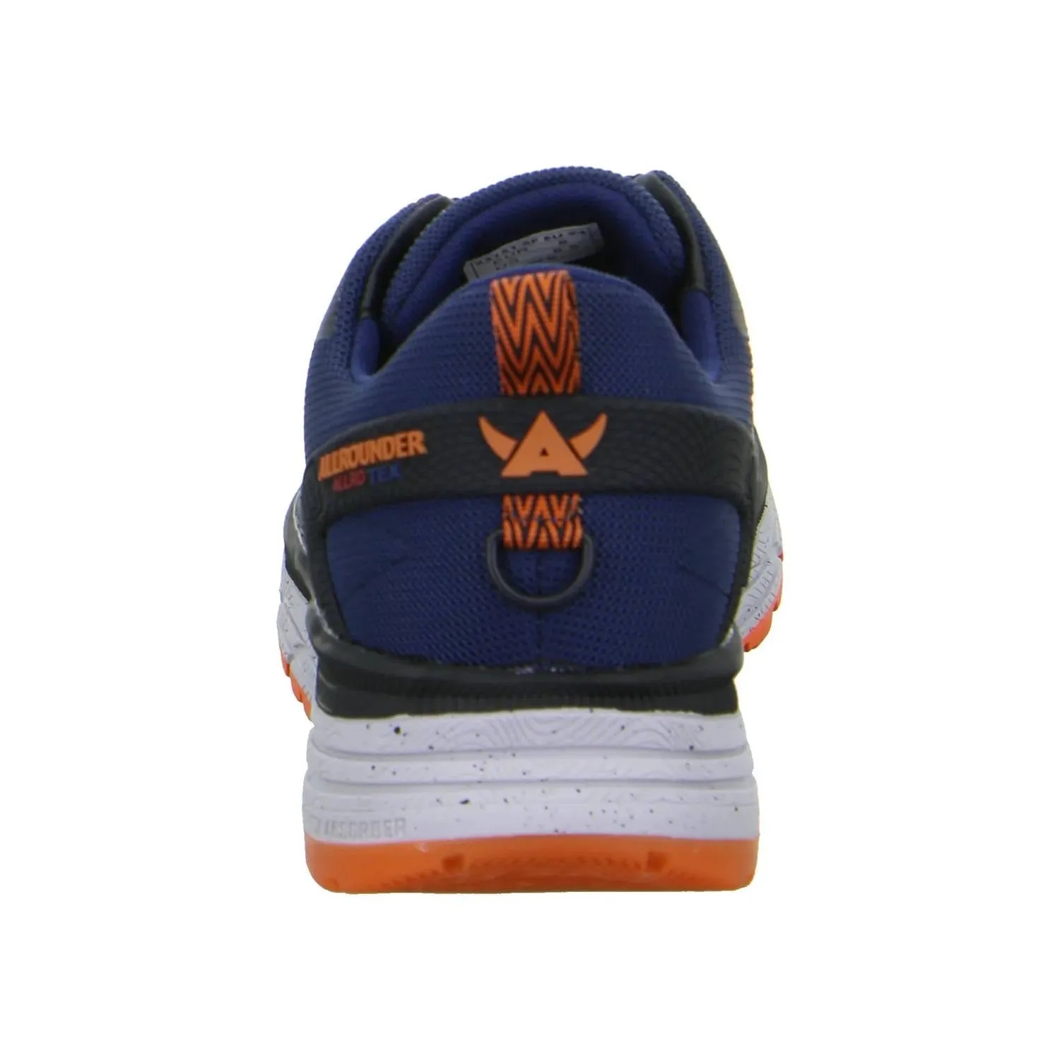 Men's Allright-Tex Sneaker In Midnight Blue