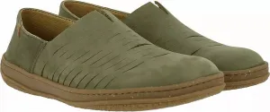 Men's Amazonas Pleasant Slip-Ons In Kaki