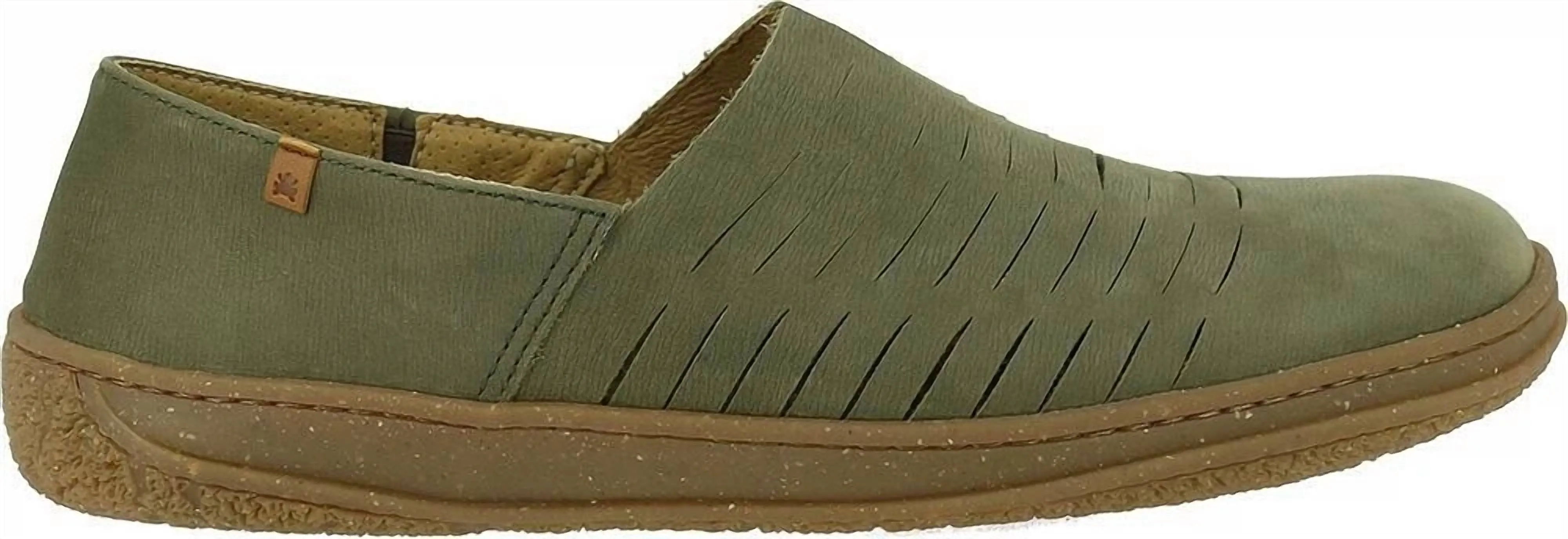 Men's Amazonas Pleasant Slip-Ons In Kaki