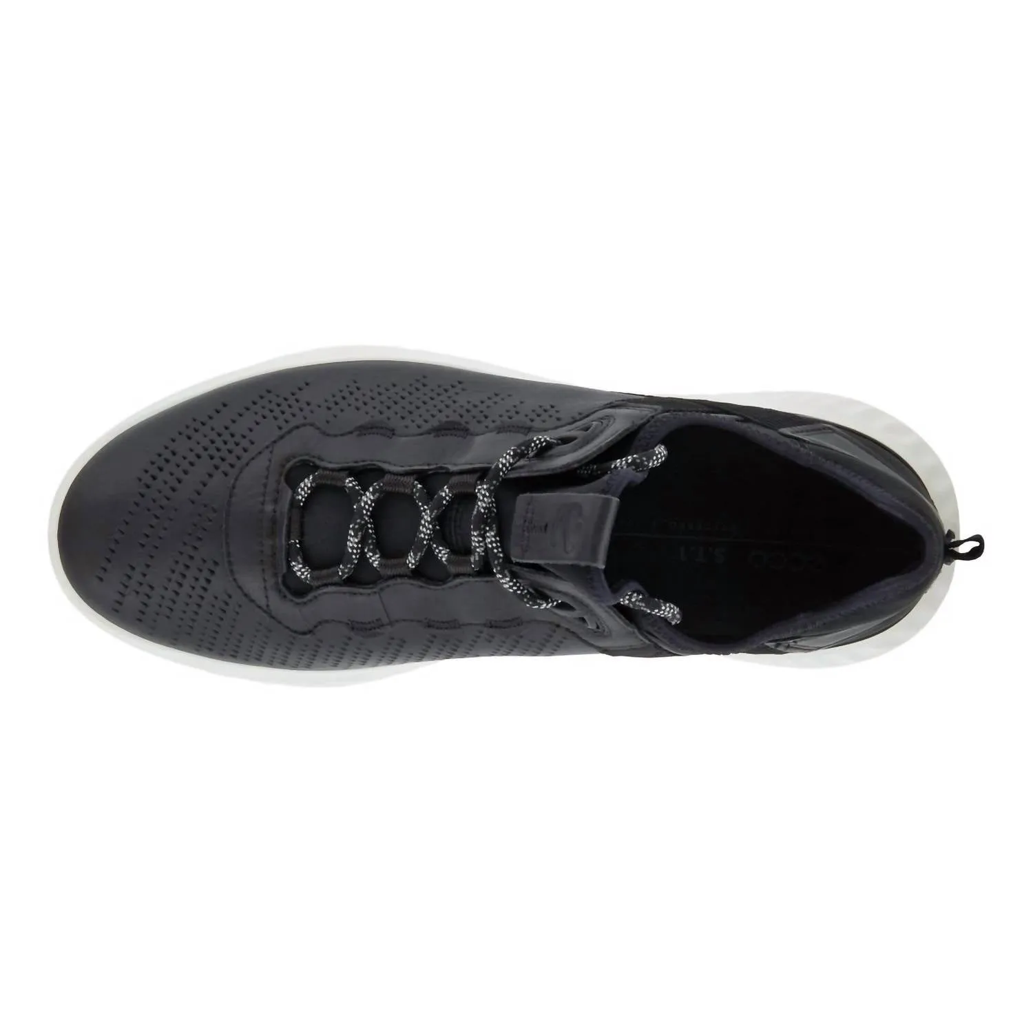Men's Ath-1Fm Sneaker In Black