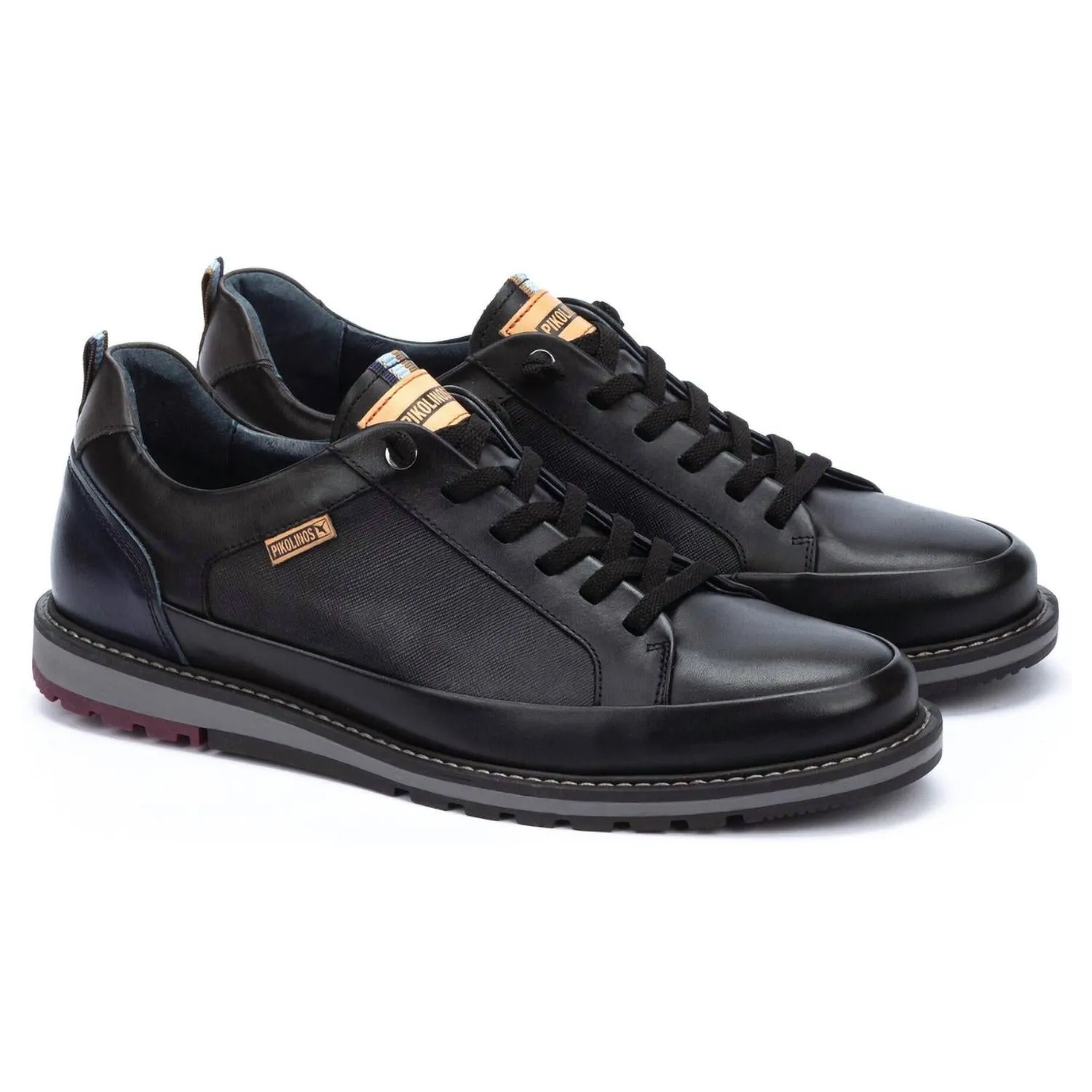 Men's Berna Shoe In Black