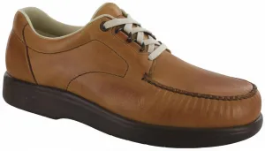 Men's Bout Time Lux Lace Up Loafer In Hazel