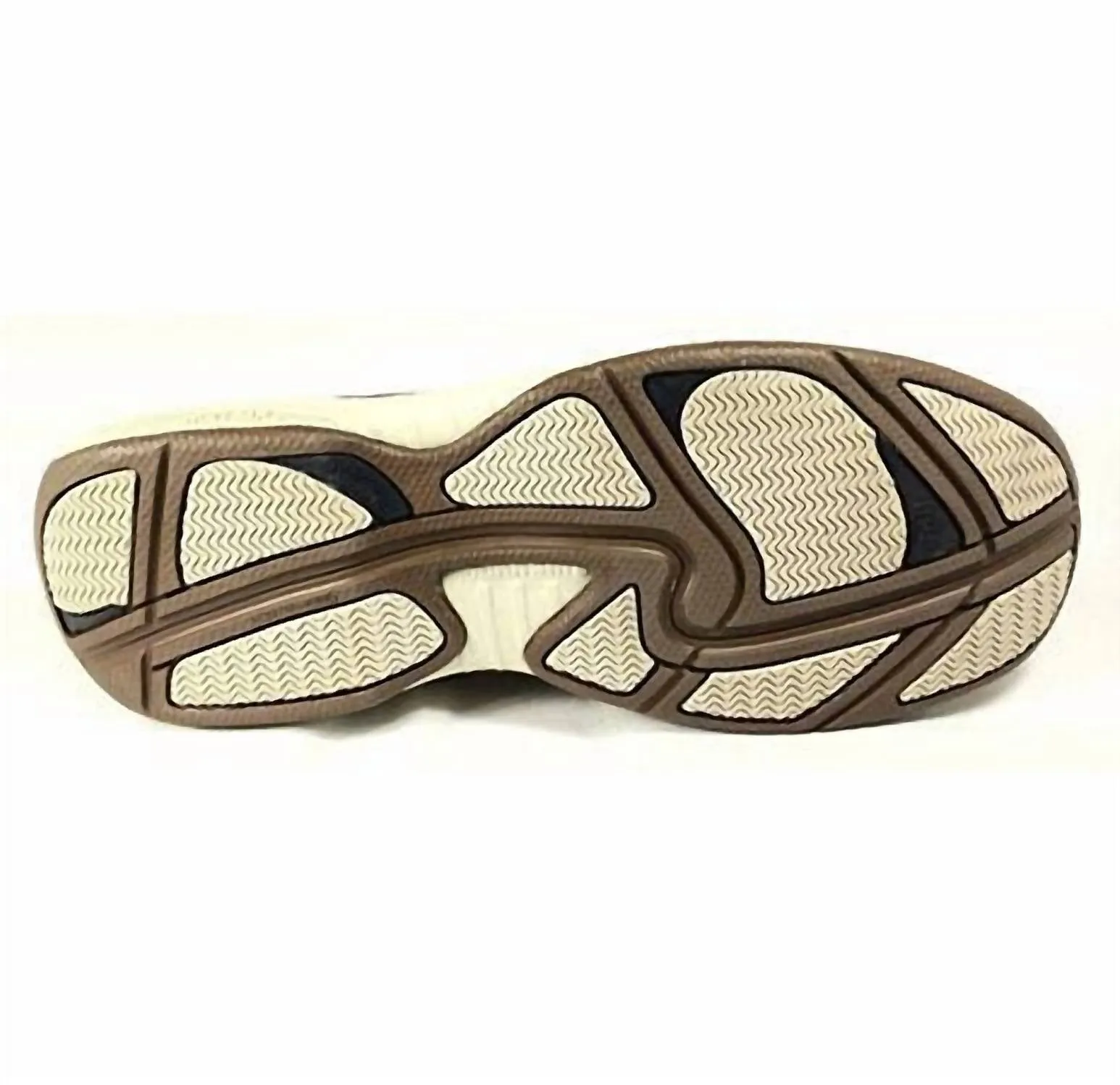 Men's Captain Boat Shoes In Brown