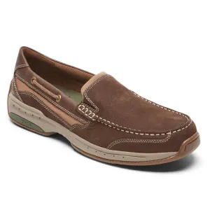 MenS Captain Venetian Boat Shoe - D Width In Java