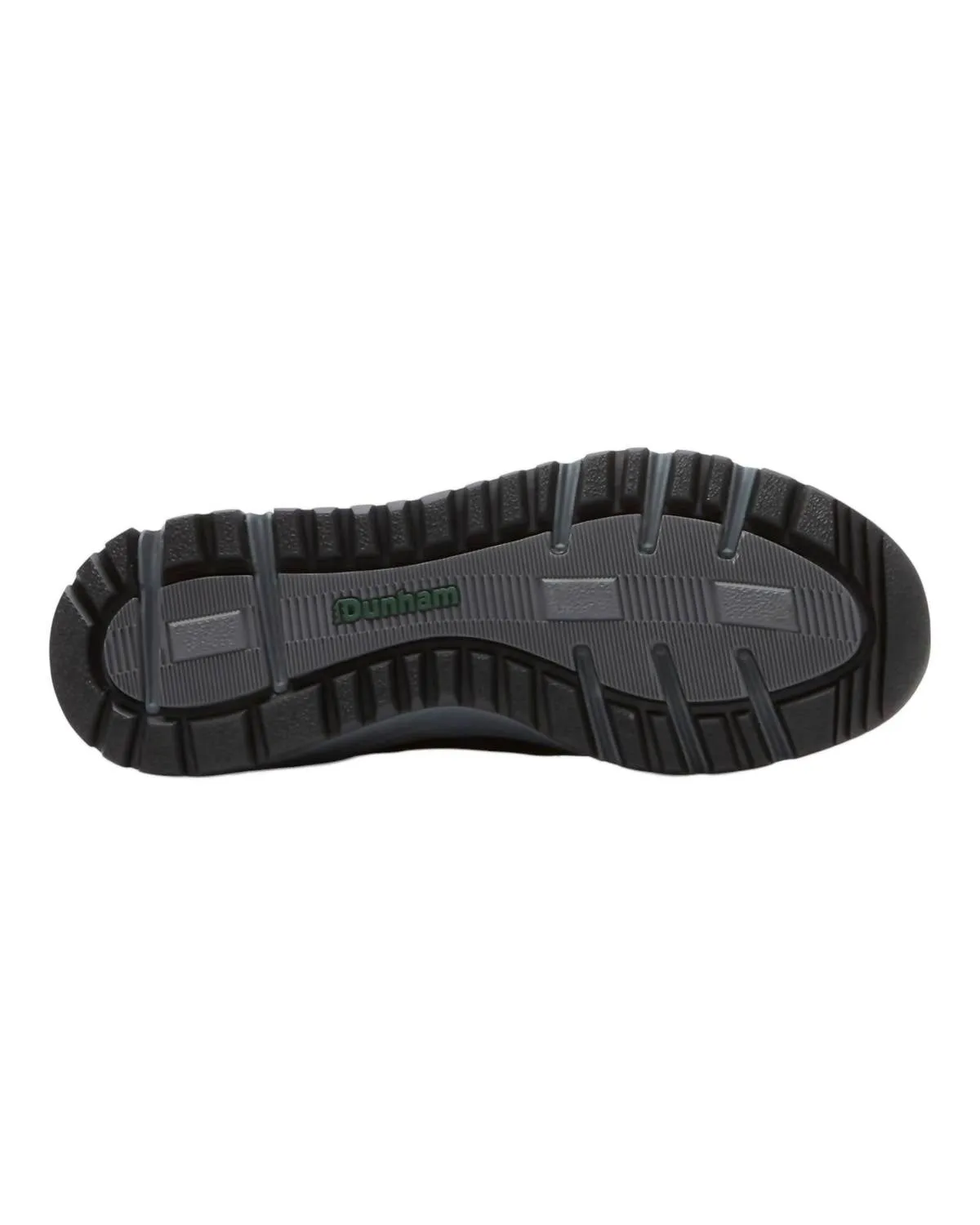 MenS Casual Slip-On Shoes In Black