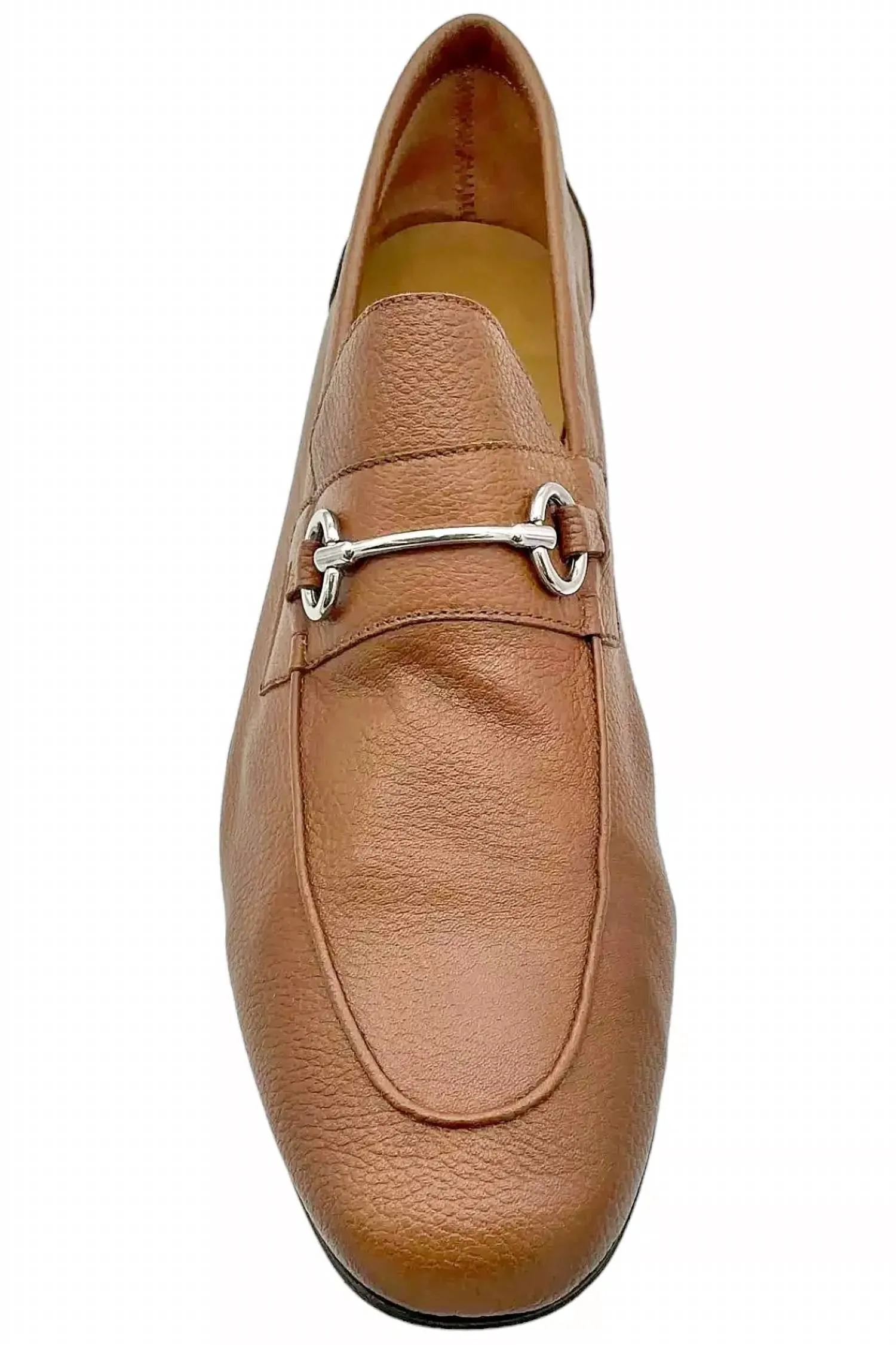 Men's Christo-Cy Leather Loafer In Tan