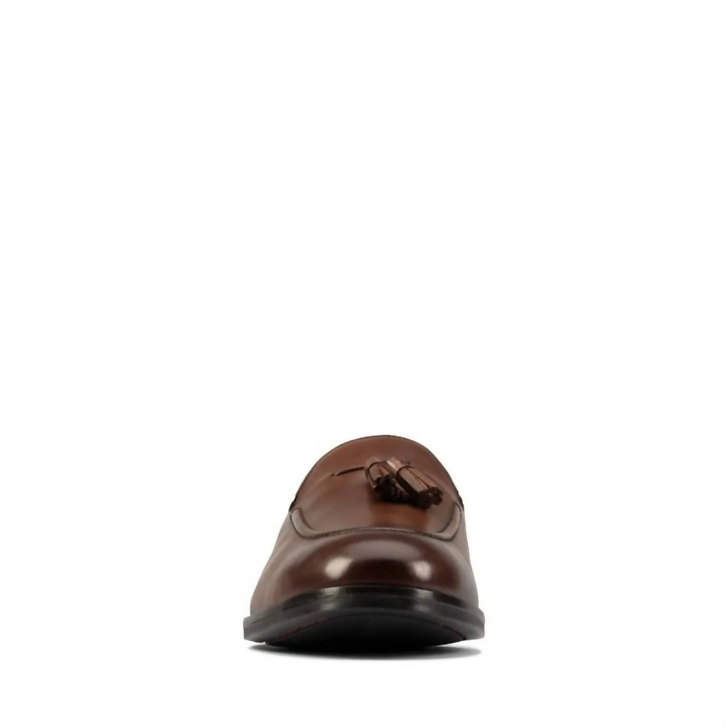 Men's Citi Stride Shoes In Tan Leather