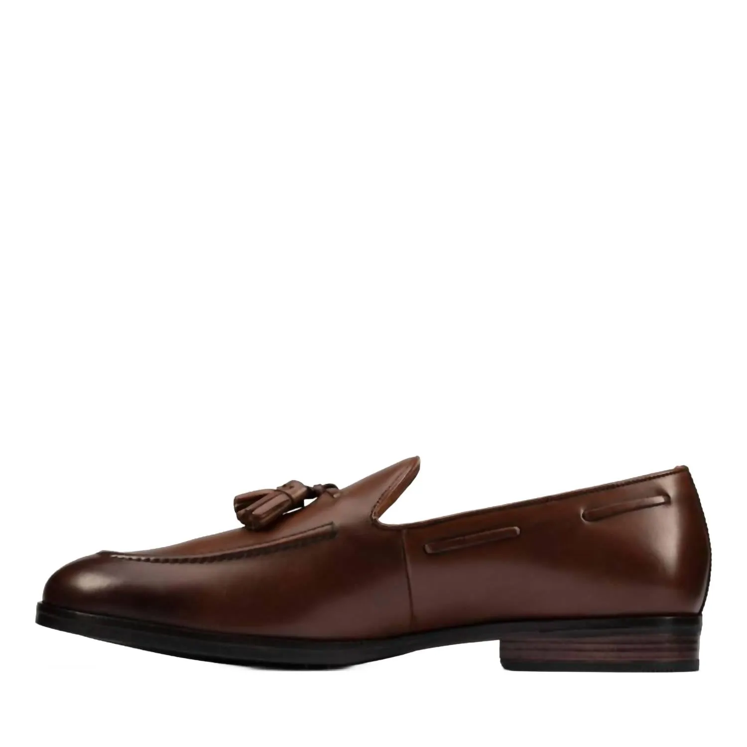 Men's Citi Stride Shoes In Tan Leather