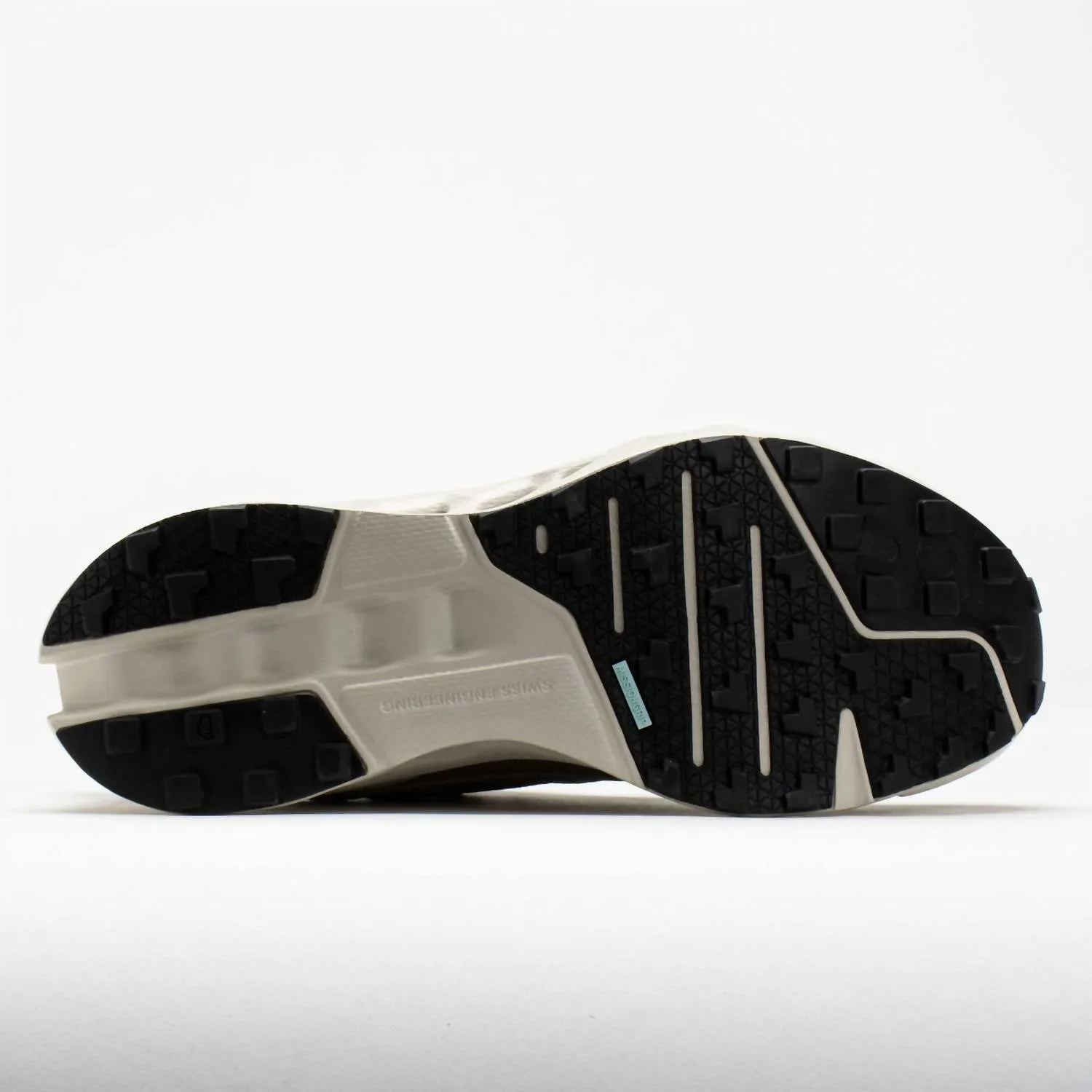 Men's Cloudsurfer Trail Sneakers In Hunter/ice