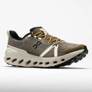 Men's Cloudsurfer Trail Sneakers In Hunter/ice