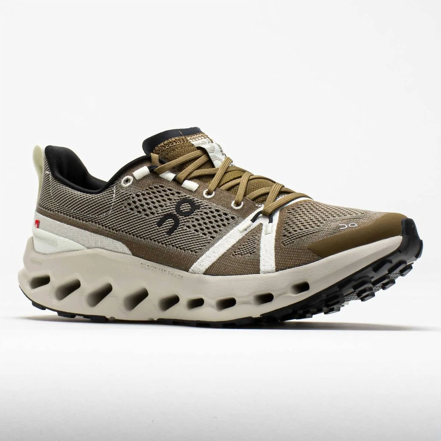 Men's Cloudsurfer Trail Sneakers In Hunter/ice