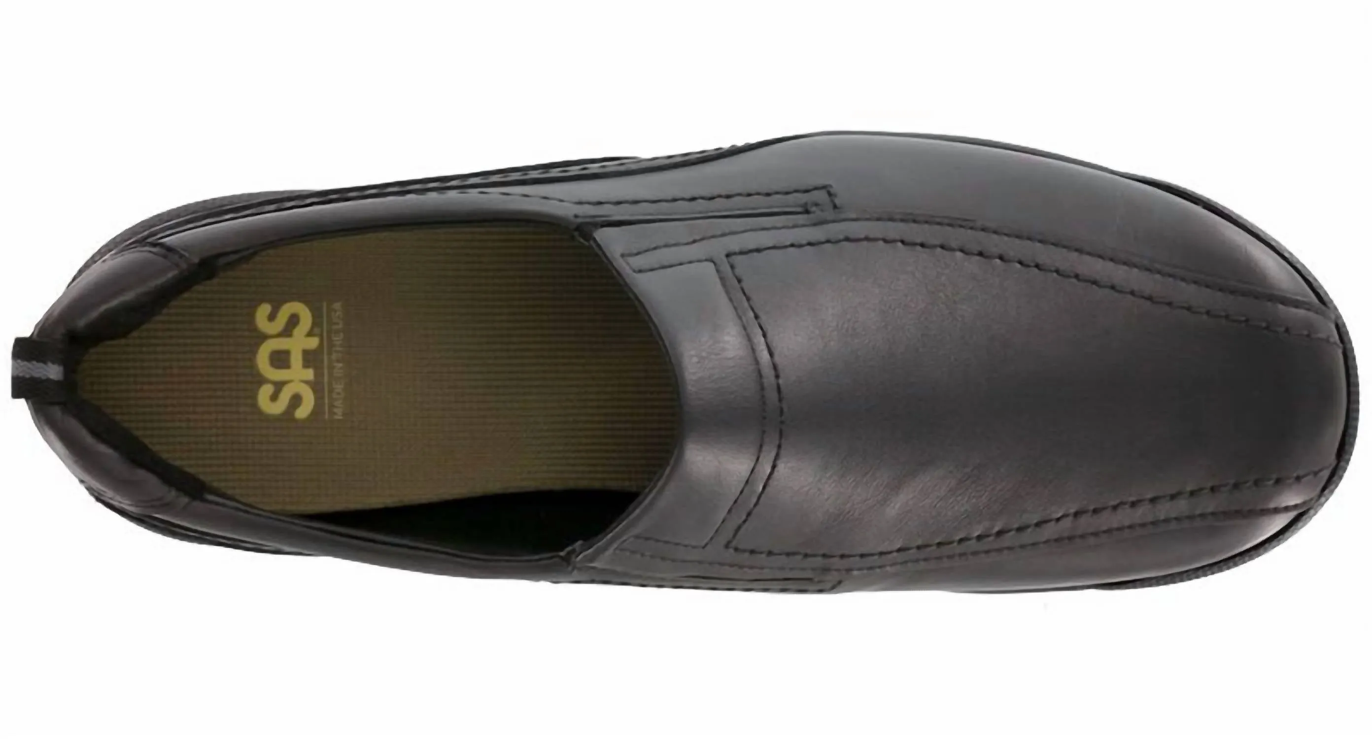Men's Cruise On Slip On Loafer In Black