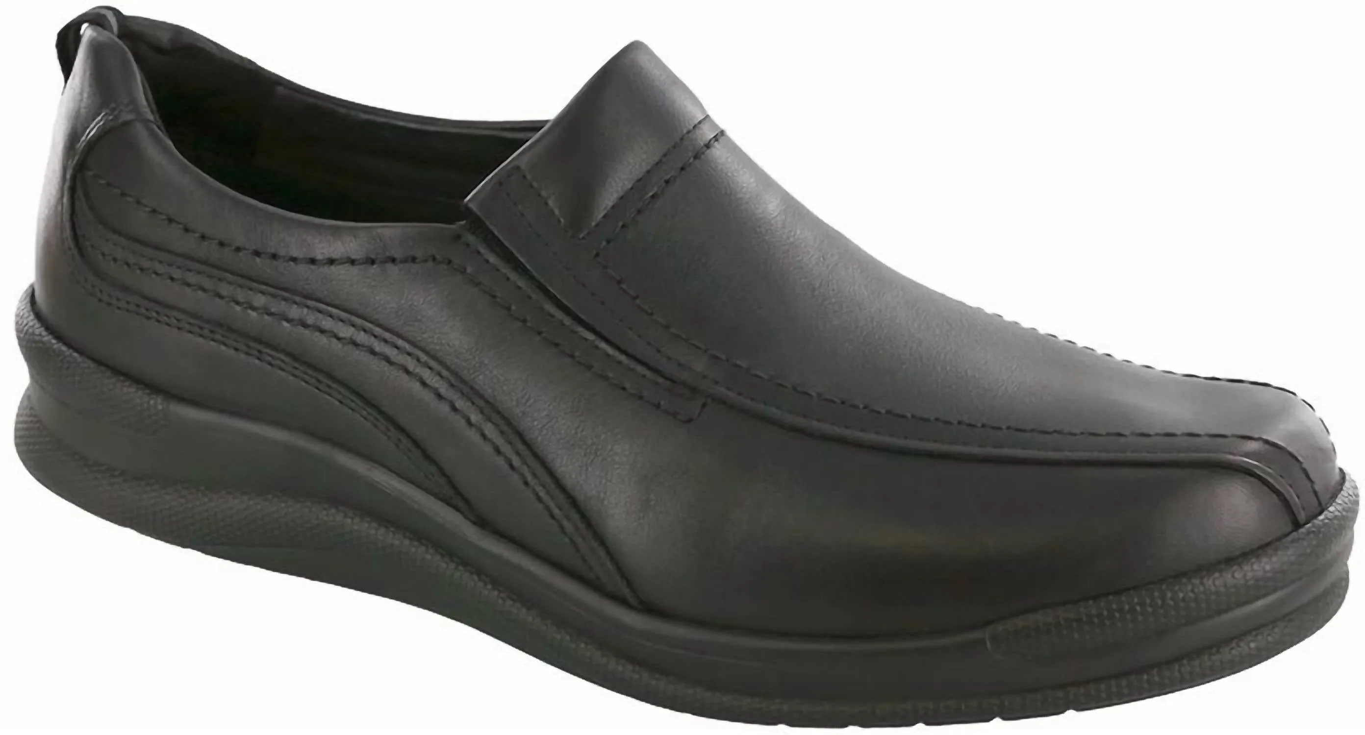 Men's Cruise On Slip On Loafer In Black