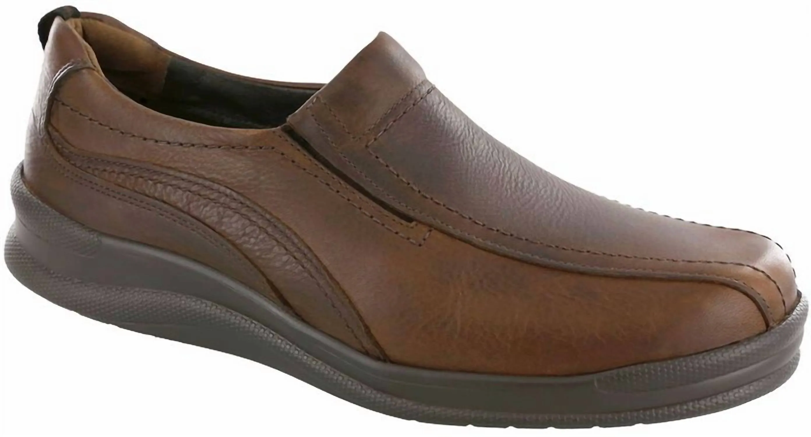 Men's Cruise On Slip On Loafer Medium In Brown