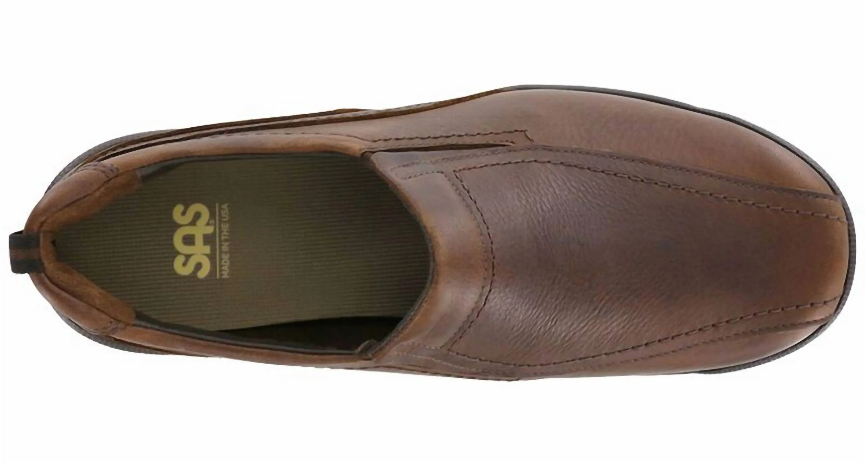 Men's Cruise On Slip On Loafer Medium In Brown