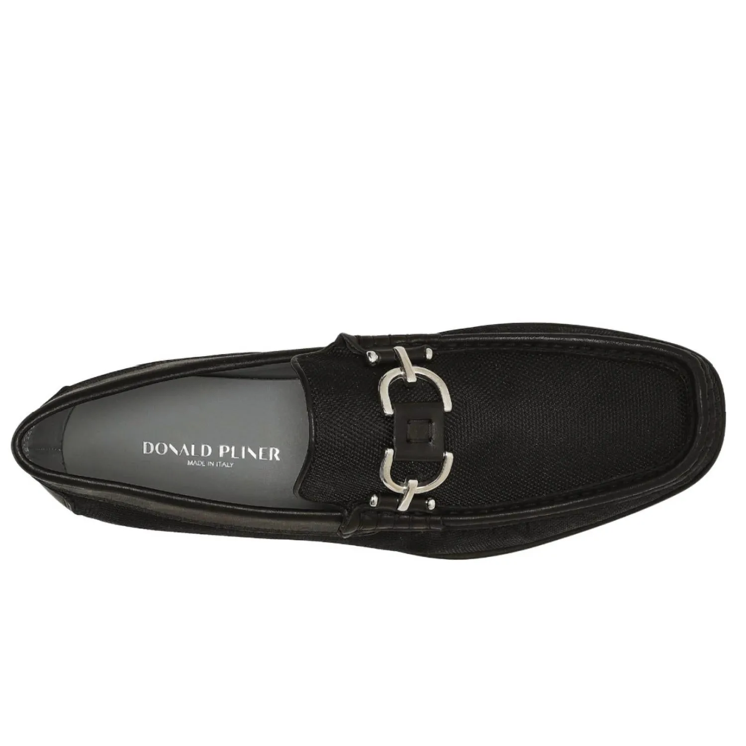 Men's Dacio Shoes In Nylon Black