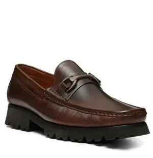Men's Derek Loafer In Cappuccino