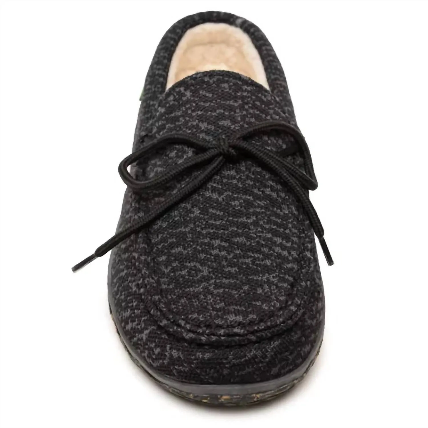 Men's Eco Oak Loafer In Black