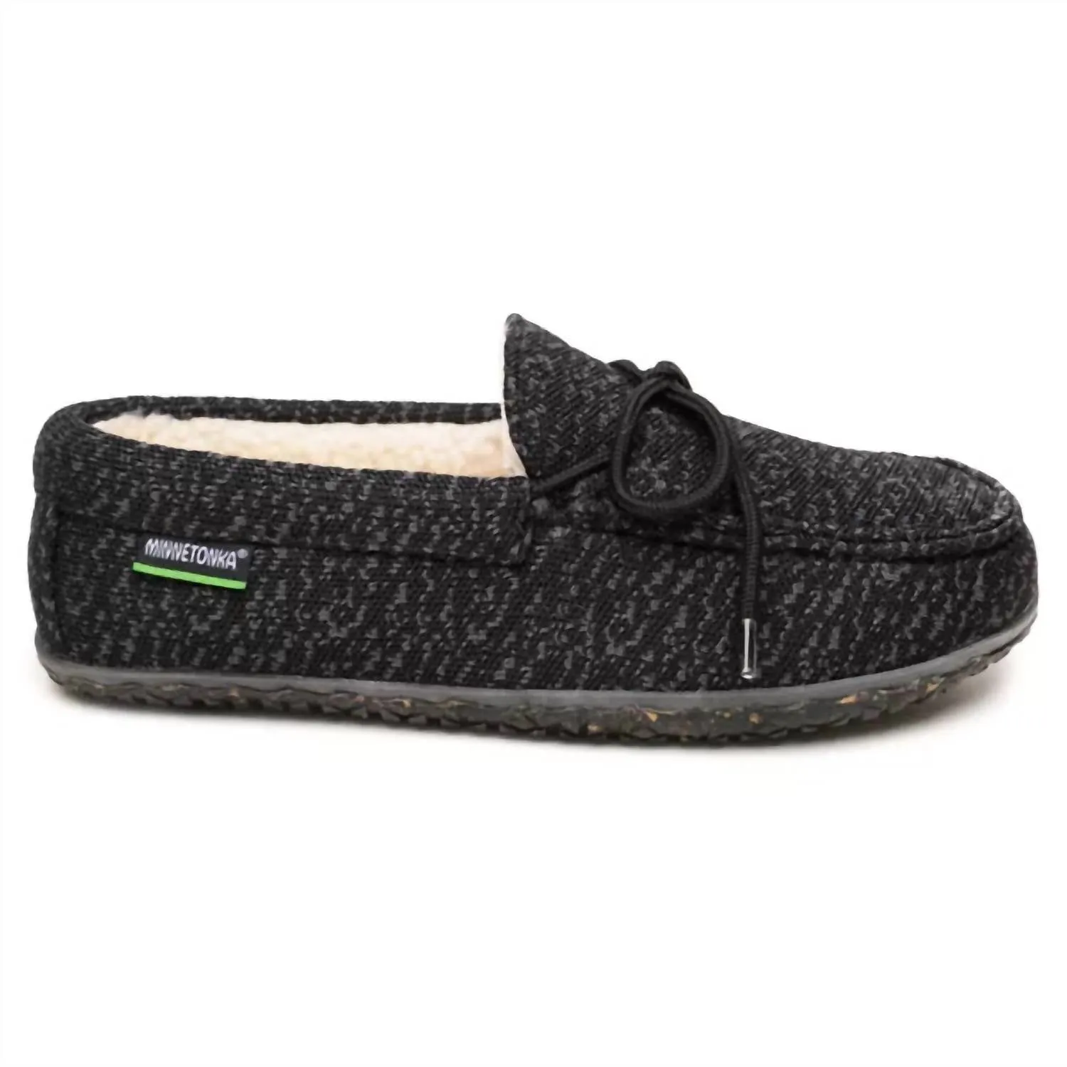 Men's Eco Oak Loafer In Black