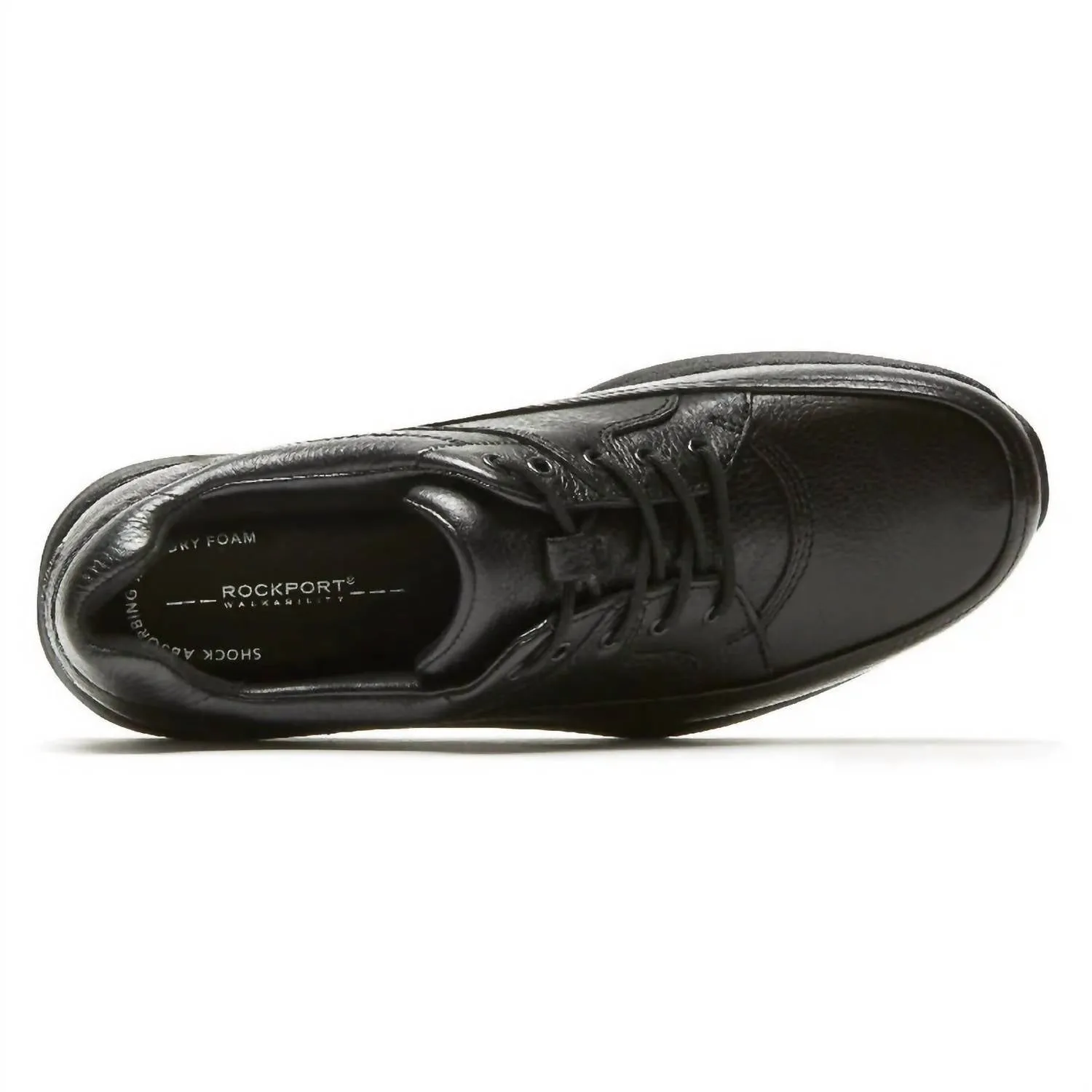 Men's Edge Hill 2 Oxford Shoes In Black