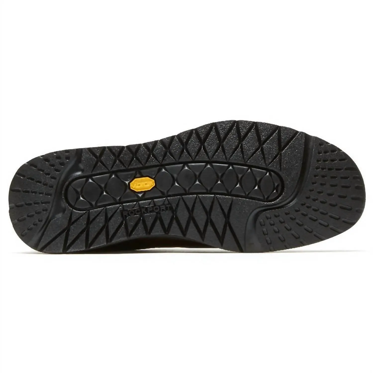 Men's Edge Hill 2 Oxford Shoes In Black