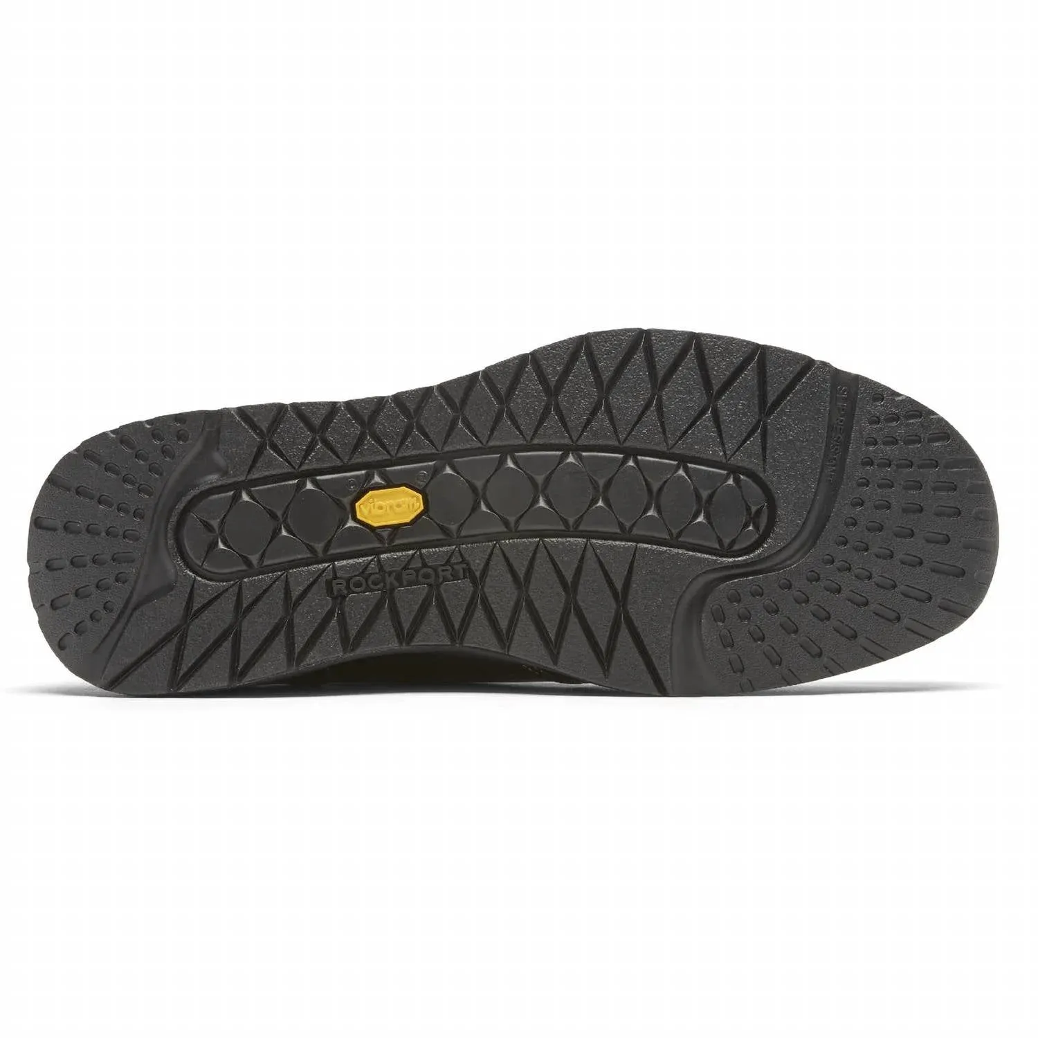 Men's Edge Hill 2 Slip-On Shoes In Black