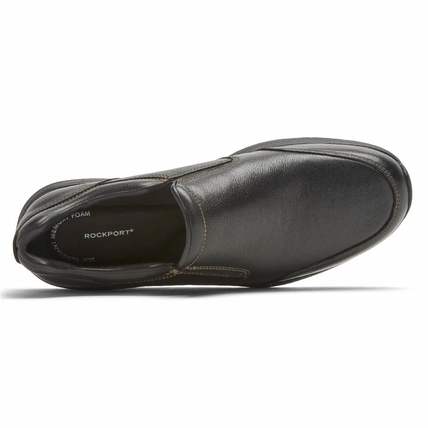 Men's Edge Hill 2 Slip-On Shoes In Black